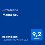 Manta Azul Vakantiehuis *