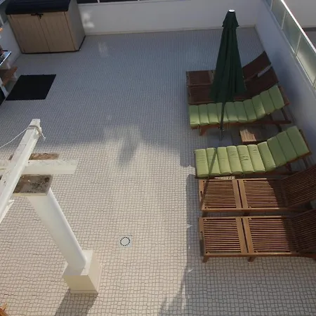 Дом отдыха Manta Azul *