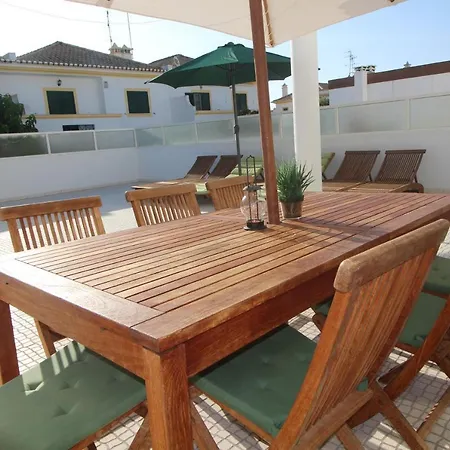 Manta Azul Дом отдыха *