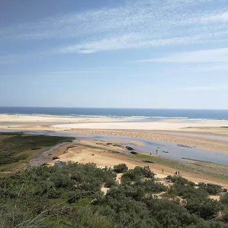 Vakantiehuis Manta Azul *