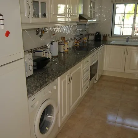 Дом отдыха Manta Azul *