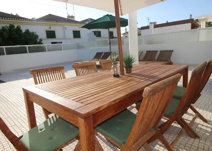 Manta Azul Ferienhaus *