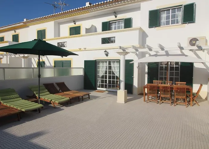 Manta Azul Ferienhaus