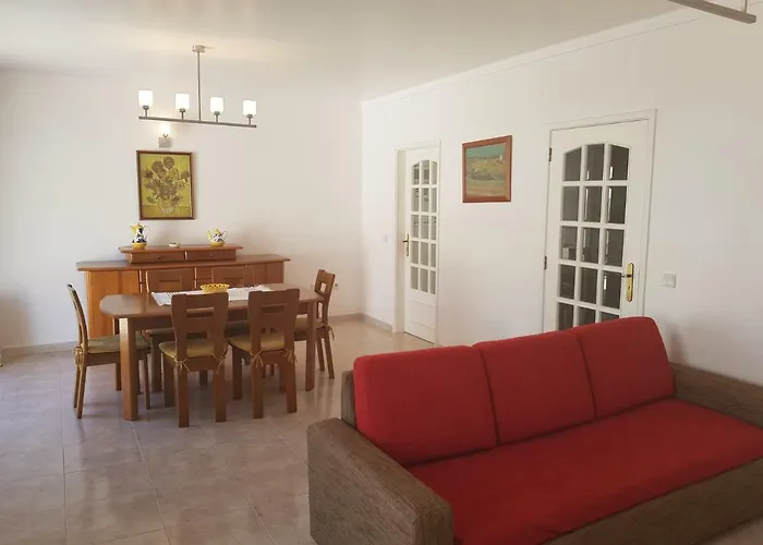 Manta Azul Ferienhaus