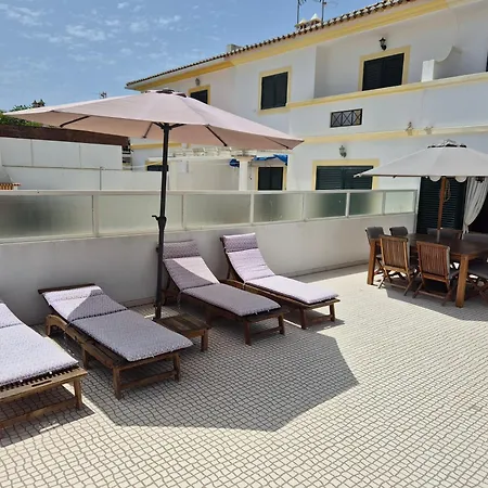 بيت للعطل Manta Azul *