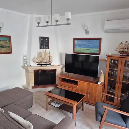 Manta Azul Nyaraló *